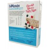 Bimanan Bekomplett White Chocolate Bar With Red Fruits 5 Units