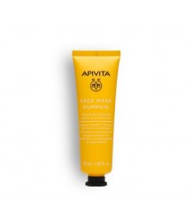 Apivita Mascarilla Facial Calabaza Limpiadora Detox 50ml