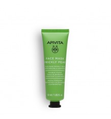 Apivita Face Mask Prickly Pear Soothing Moisturizing 50ml