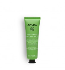 Apivita Mascarilla Facial Higo Chumbo Hidratante Calmante 50ml