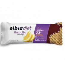 Elbia Diet Lemon Wafer 24 Units