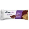 Elbia Diet Barquillo Chocolate 24 Unidades
