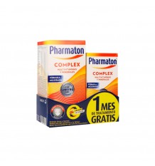 Pharmaton Complex 100 Comprimidos + 30 comprimidos