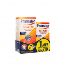 Pharmaton Complex 100 Tabletten + 30 Tabletten