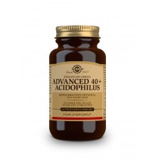 Solgar 40 Plus Acidophilus 60 Capsules