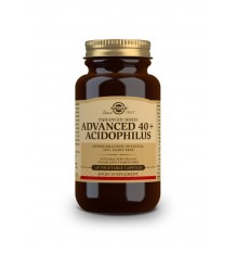 Solgar 40 Plus Acidophilus 120 Kapseln