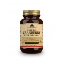 Solgar Arandano Rojo Vitamina C 60 Cápsulas