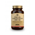Solgar Aceite de Pescado Concentrado 1000mg 60 Cápsulas