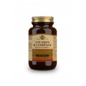 Solgar B Complex Vitamina C 100 Comprimidos