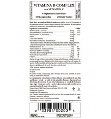 Solgar B Complex Vitamina C 100 Comprimidos