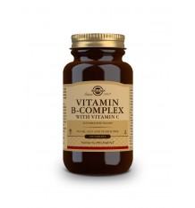 Solgar B Complex Vitamina C 250 Comprimidos