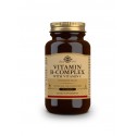 Solgar B Complex Vitamina C 250 Comprimidos