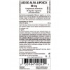 Solgar Alpha Lipoic Acid 60 mg 30 Capsulas