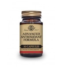 Solgar Advanced Antioxidant 30 Capsules