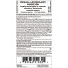 Advanced Antioxidant Solgar 30 Capsulas