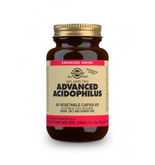 Solgar Acidophilus, Nicht-Milch-50 Kapseln