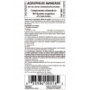 Solgar Acidophilus No lacteo 50 Capsulas