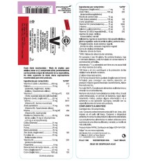 Solgar Formula Vm-75 30 Comprimidos