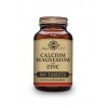 Solgar Calcium Magnesium Plus Zink 100 Tabletten