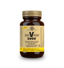 Solgar Formula Vm 2000 30 Comprimidos