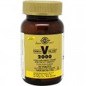 Solgar Fórmula Vm 2000 60 Comprimidos