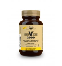 Solgar Formula Vm-2000 90 Comprimidos