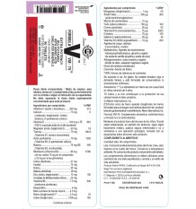 Solgar Formula Vm 75 90 Comprimidos