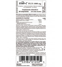Ester C 1000 mg Solgar 30 Comprimidos