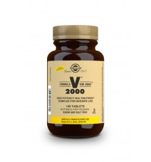 Solgar Vm 2000 180 Comprimidos