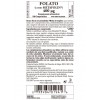 Solgar Folato Metafolin 400mcg 100 Comprimidos