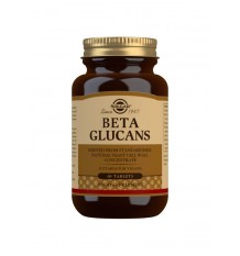 Solgar Beta Glucans 60 Comprimidos