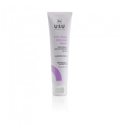 Usu Kosmetik Dual Peeling Maske 60 ml