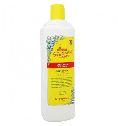Alvarez Gomez Moisturizing Emulsion 460 ml