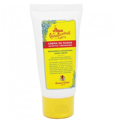 Alvarez Gomez Crema Manos 75 ml Alvarez Gomez Crema Manos 75 ml