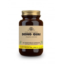 Solgar Dong Quai 100 Capsulas Vegetales