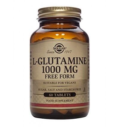 Solgar L-Glutamina 1000mg 60 Comprimidos