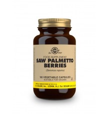 Solgar Sabal (Saw Palmetto) 100 capsulas