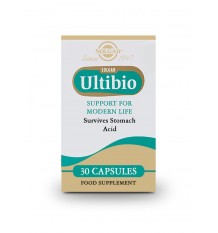 Solgar Ultibio 30 Capsulas