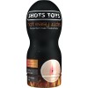 Shots Toys Masturbador Forma Anal Efecto Calor