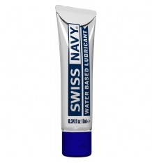 Swiss Navy Lubricante Base de Agua 10ml