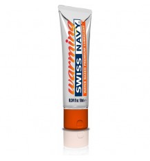 Swiss Navy Lubricante Efecto Calor 10ml