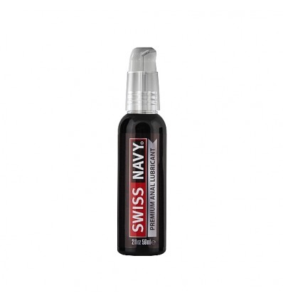 Swiss Navy Lubricante Anal 59ml