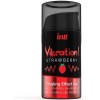 Intt Vibration Strawerry Gel Excitante Parejas 15ml