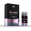 Intt Vibration Bubble Gum Gel Excitante Parejas 15ml