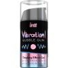 Intt Vibration Bubble Gum Gel Excitante Parejas 15ml