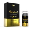 Intt Vibration Vodka Gel Excitante Parejas 15ml