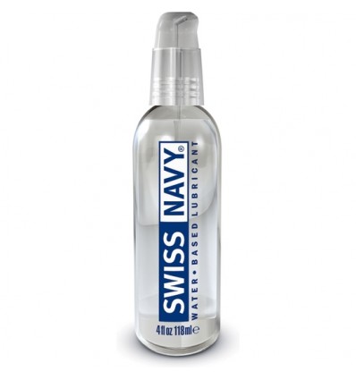 Swiss Navy Lubricante Base de Agua 118ml