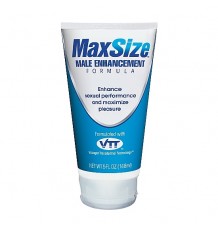 Swiss Navy MaxSize Crema Intensificadora de Placer Para El 150ml