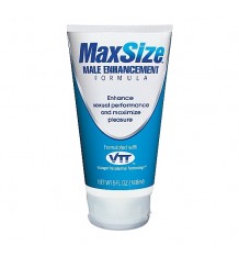 Swiss Navy MaxSize Intensivierung der Freude Cream 150ml