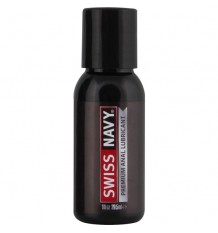 Swiss Marinha lubrificante Silicone Anal 29.5 ml